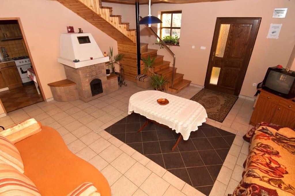 Sas-Fészek Vendégház Demjén Exterior foto